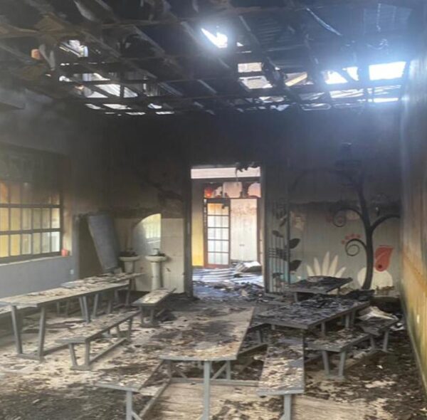 Reconstruisons l’orphelinat [ La Révolution] de kpalimé après l’incendie