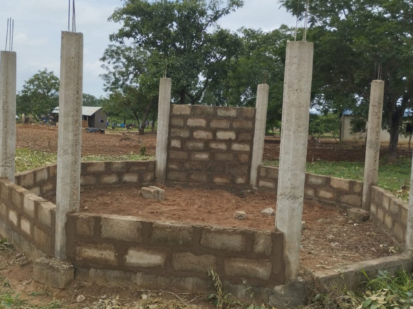Ensemble, Bâtissons l’École de Demain (Bénin)