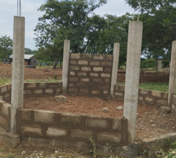 Ensemble, Bâtissons l’École de Demain (Bénin)
