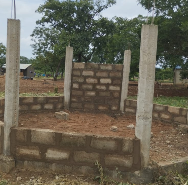 Ensemble, Bâtissons l’École de Demain (Bénin)