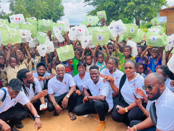 Un don, un enfant scolarisé – Édition 3 (2025)