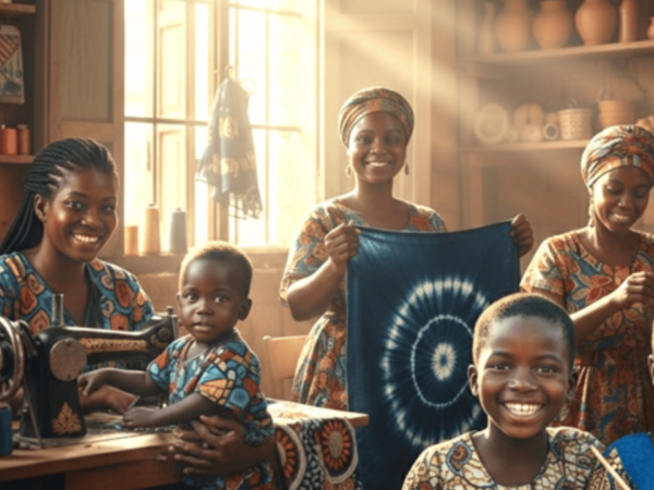 Soutenez Solidarietà pour une protection durable au Bénin !