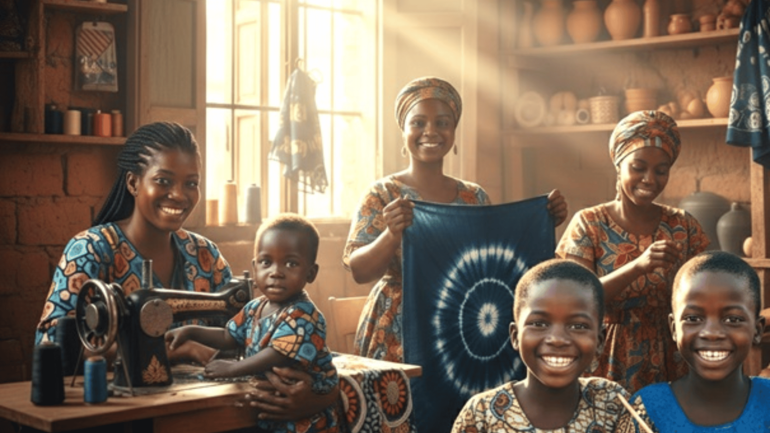 Soutenez Solidarietà pour une protection durable au Bénin !