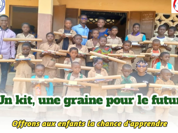 Un kit, une graine pour le futur