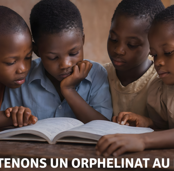 Un geste d’espoir pour un orphelinat au Bénin